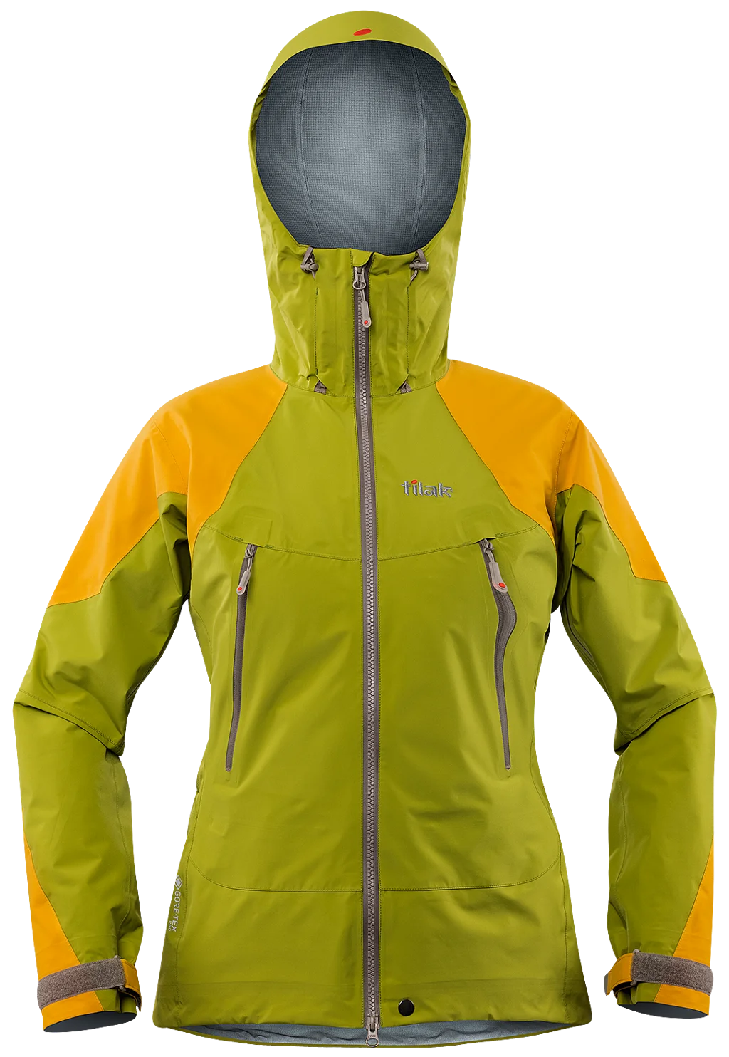 Raptor – dámská horolezecká bunda z GORE-TEX® Pro - Tilak